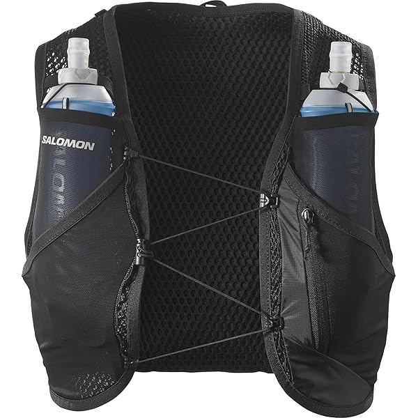Amazon.com : Salomon Unisex ADV Hydra Vest 8, Hydration & Storage